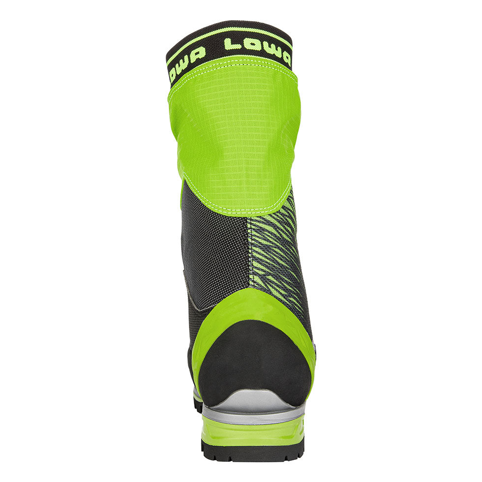 Lowa ALPINE ICE GTX - LIME/BLACK