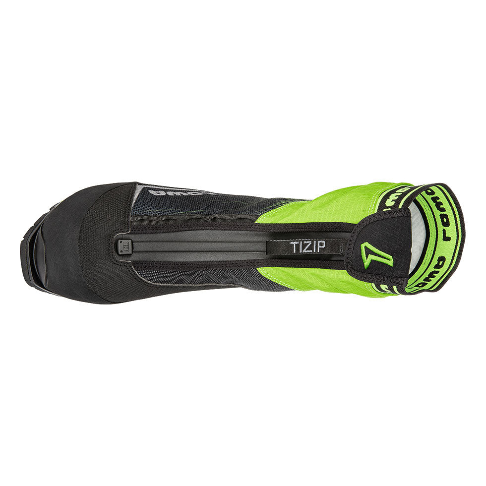 Lowa ALPINE ICE GTX - LIME/BLACK
