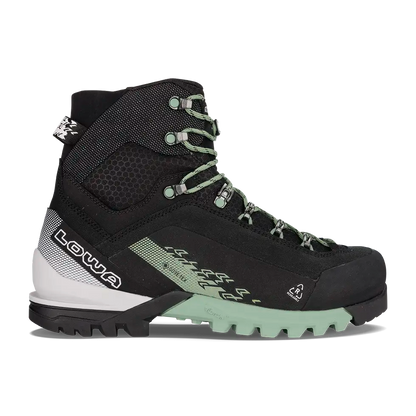 Lowa CERVINO GTX MID WS - BLACK/SMOKE GREEN