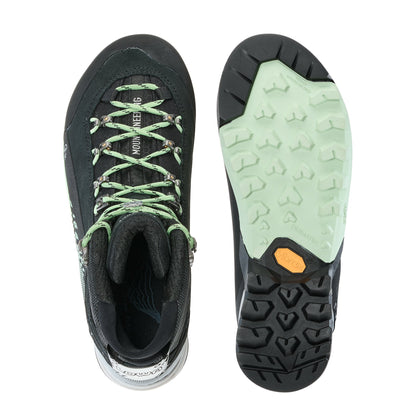 Lowa CERVINO GTX MID WS - BLACK/SMOKE GREEN