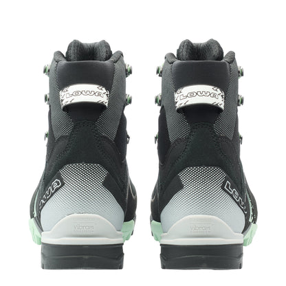 Lowa CERVINO GTX MID WS - BLACK/SMOKE GREEN