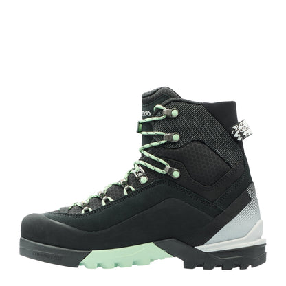 Lowa CERVINO GTX MID WS - BLACK/SMOKE GREEN