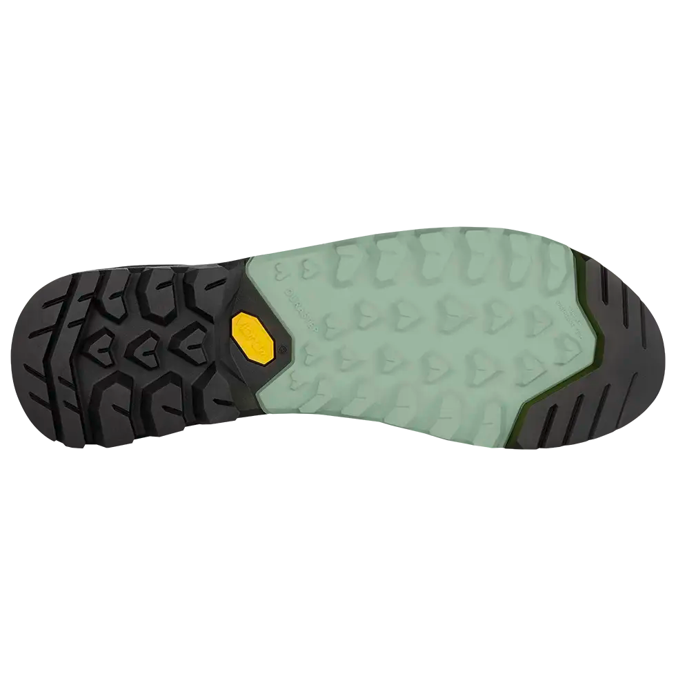 Lowa CERVINO GTX MID WS - BLACK/SMOKE GREEN