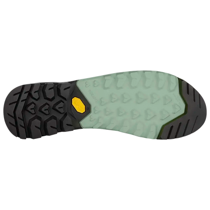 Lowa CERVINO GTX MID WS - BLACK/SMOKE GREEN