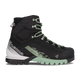 Black/Smoke Green