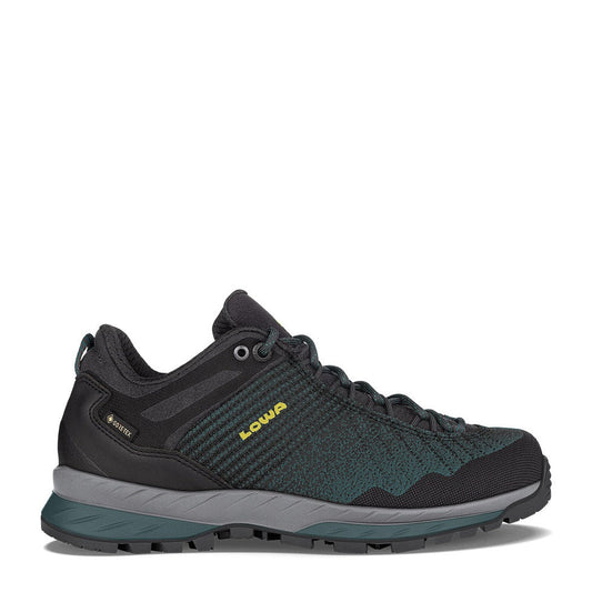 Lowa CAREZZA GTX LO WS - ANTHRACITE/PETROL