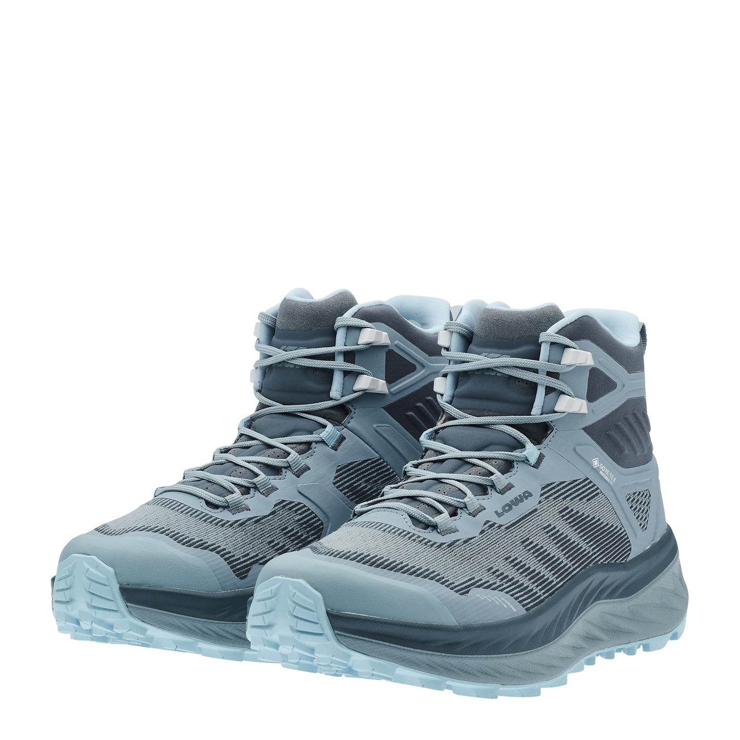 Lowa FORTUX GTX QC WS - SMOKE BLUE/SLATE BLUE