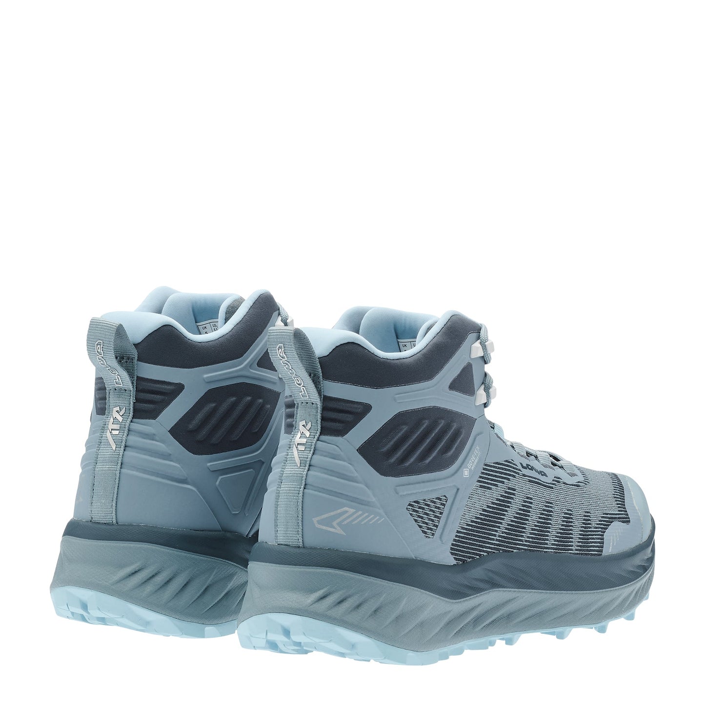 Lowa FORTUX GTX QC WS - SMOKE BLUE/SLATE BLUE
