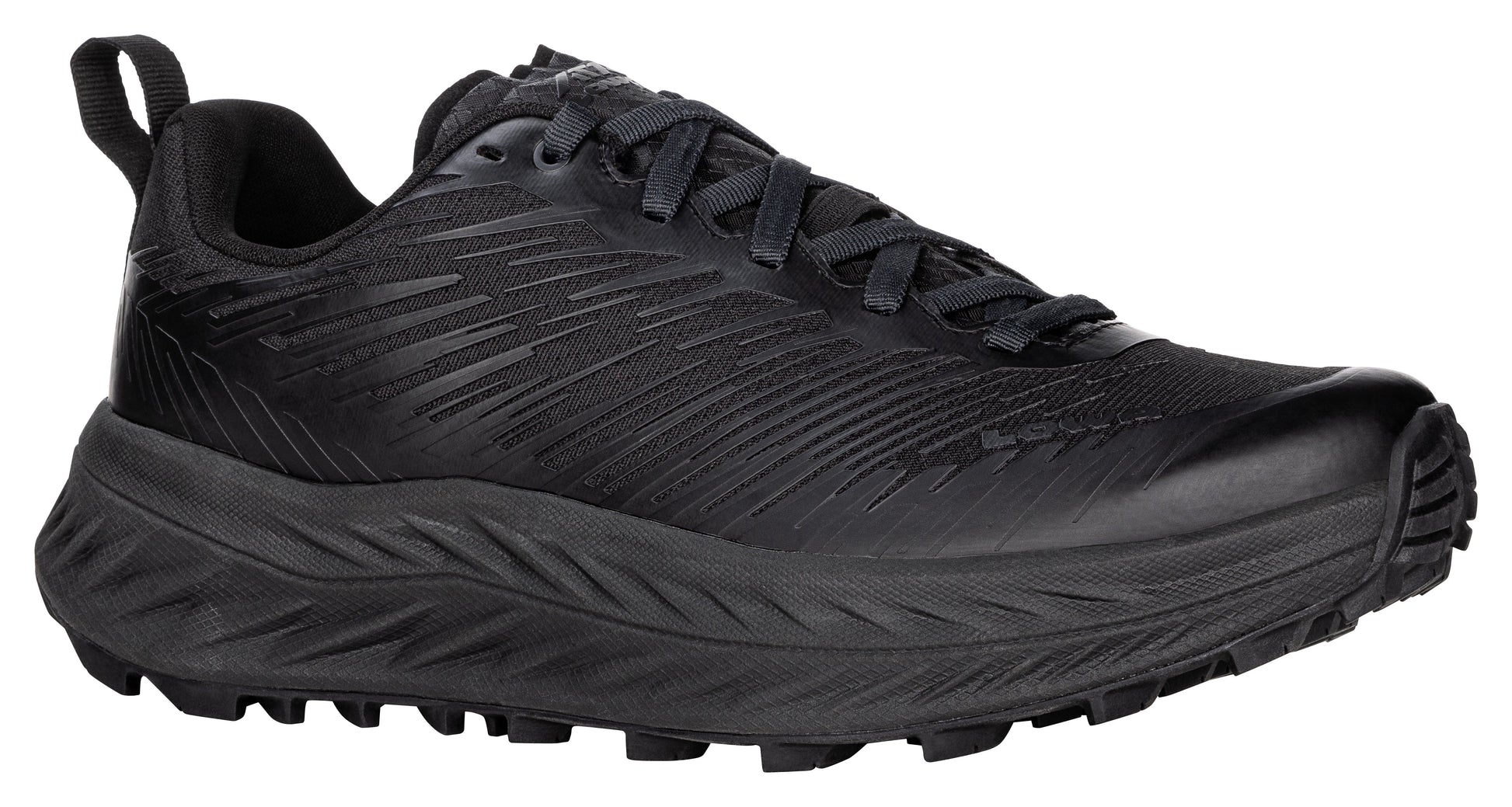 Lowa FORTUX WS - BLACK/BLACK