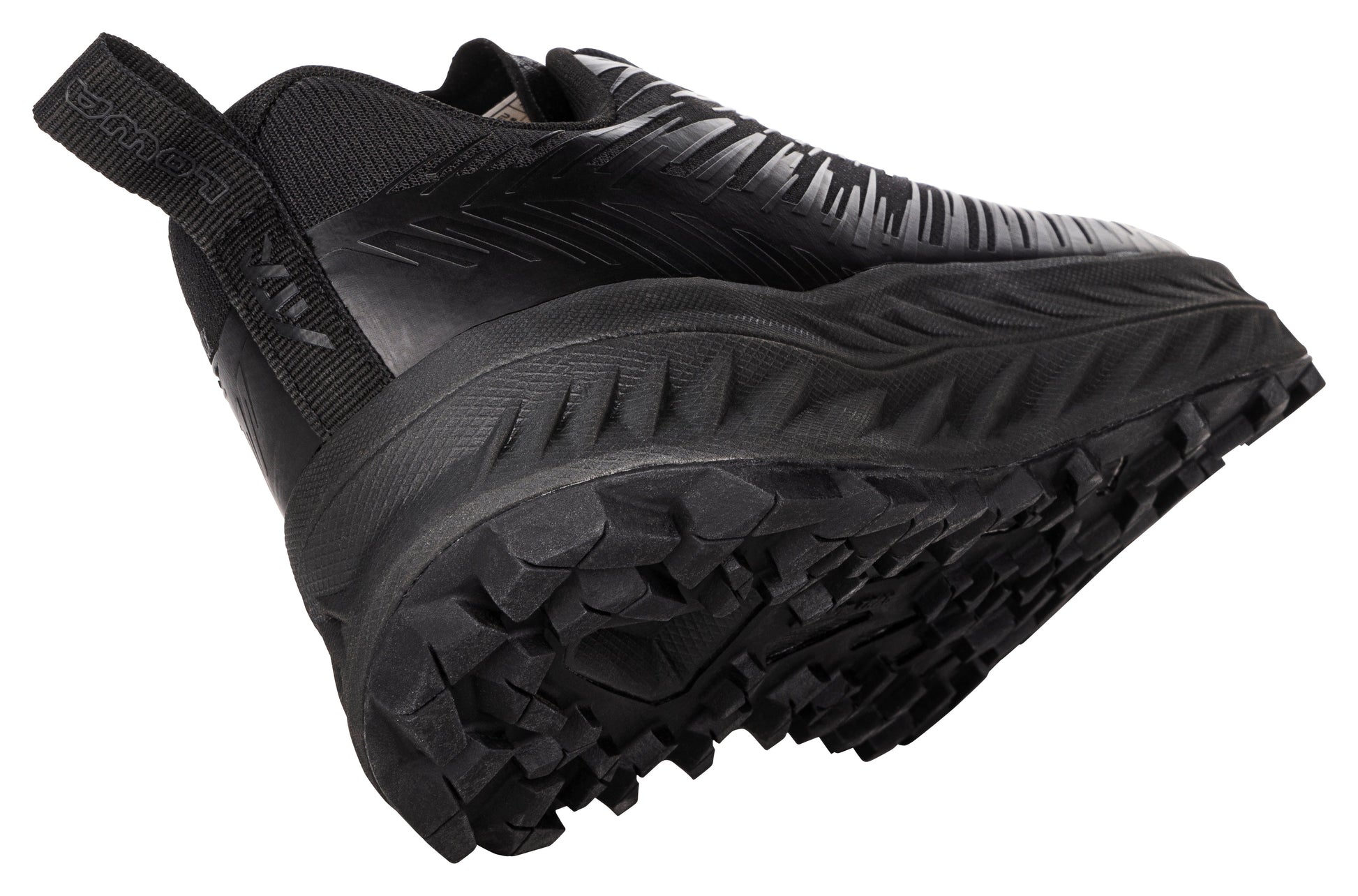 Lowa FORTUX WS - BLACK/BLACK