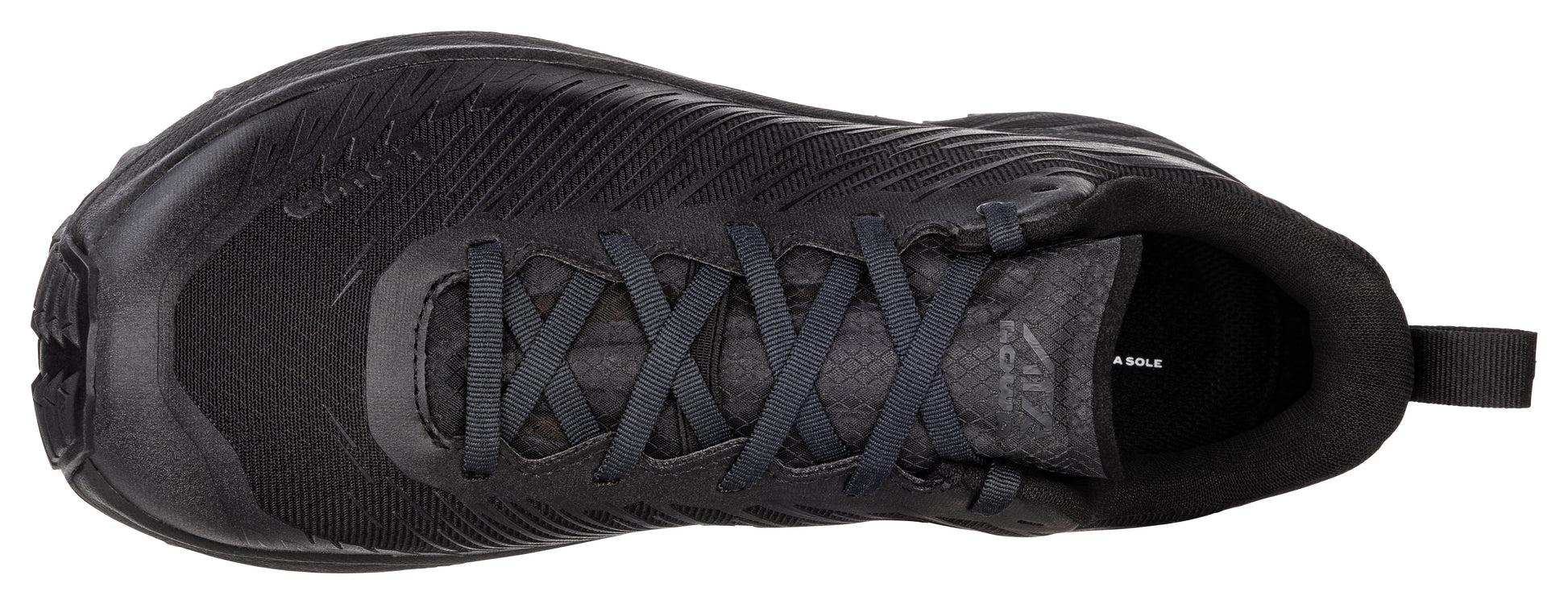 Lowa FORTUX WS - BLACK/BLACK