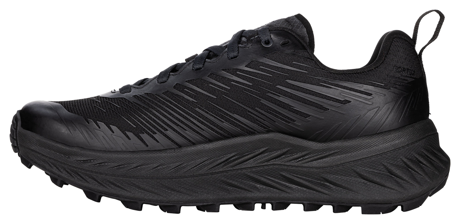 Lowa FORTUX WS - BLACK/BLACK