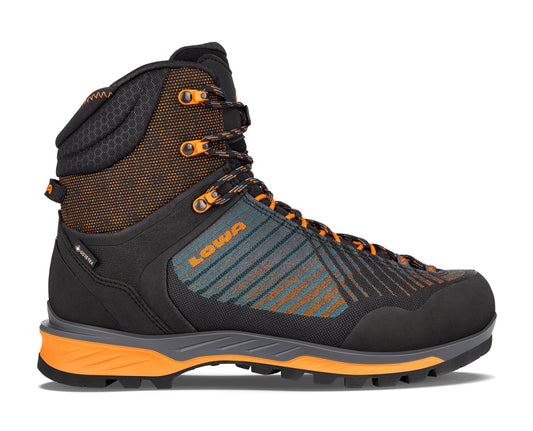 Lowa MANGART GTX MID - ANTHRACITE/FLAME