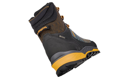 Lowa MANGART GTX MID - ANTHRACITE/FLAME