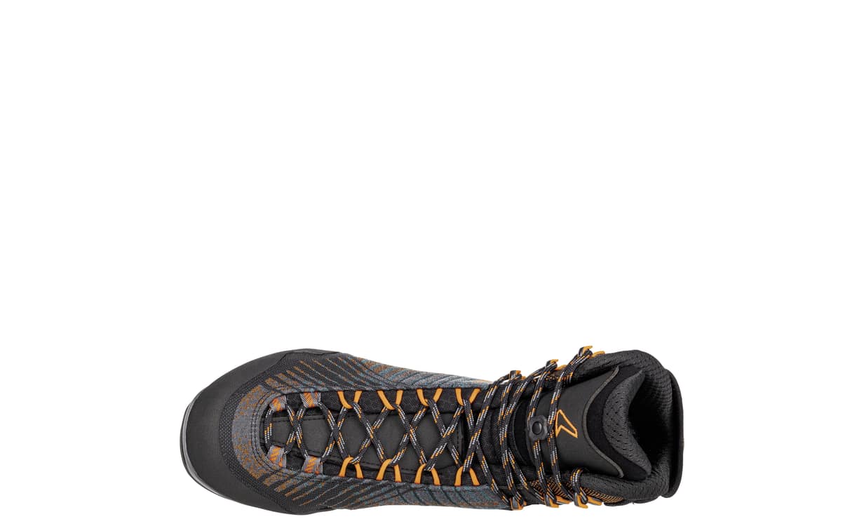 Lowa MANGART GTX MID - ANTHRACITE/FLAME
