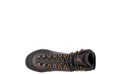 Lowa MANGART GTX MID - ANTHRACITE/FLAME