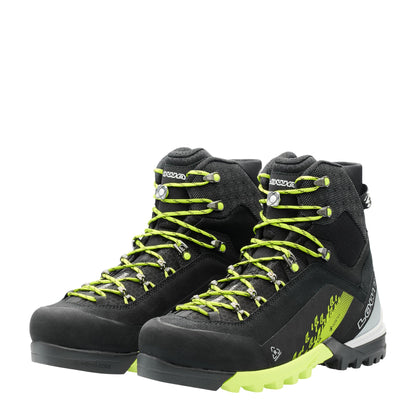 Lowa CERVINO GTX MID - BLACK/LIME