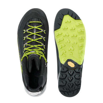 Lowa CERVINO GTX MID - BLACK/LIME