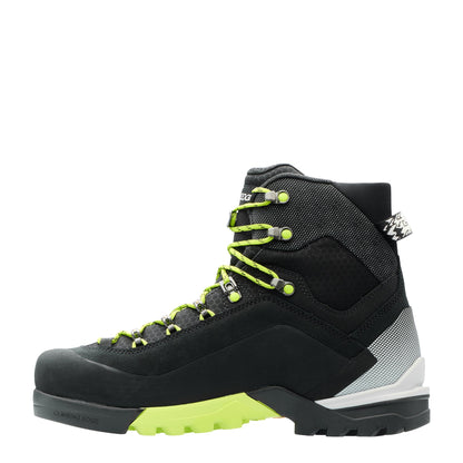 Lowa CERVINO GTX MID - BLACK/LIME