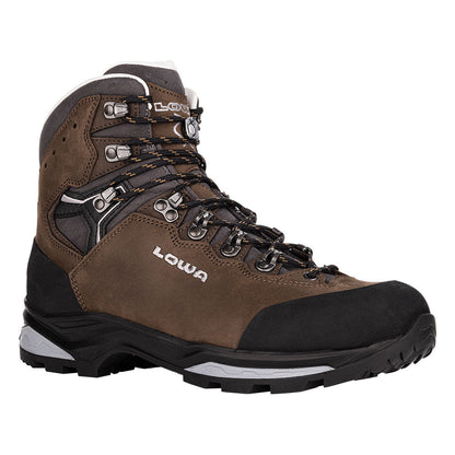 Lowa CAMINO EVO LL - BROWN/GRAPHITE