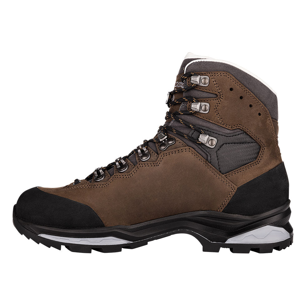 Lowa CAMINO EVO LL - BROWN/GRAPHITE