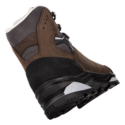 Lowa CAMINO EVO LL - BROWN/GRAPHITE