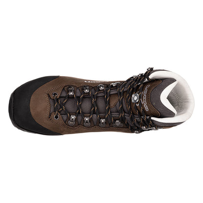 Lowa CAMINO EVO LL - BROWN/GRAPHITE