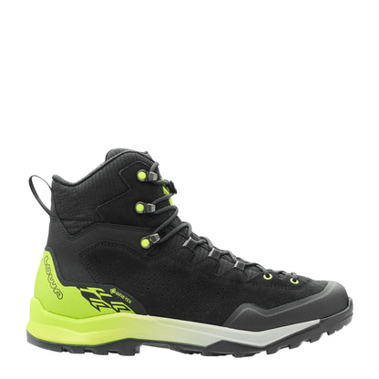 Lowa LOWA® EXPLORER GTX MID - BLACK/LIME