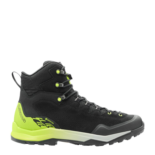 Lowa LOWA® EXPLORER GTX MID - BLACK/LIME