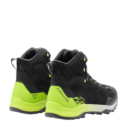 Lowa LOWA® EXPLORER GTX MID - BLACK/LIME