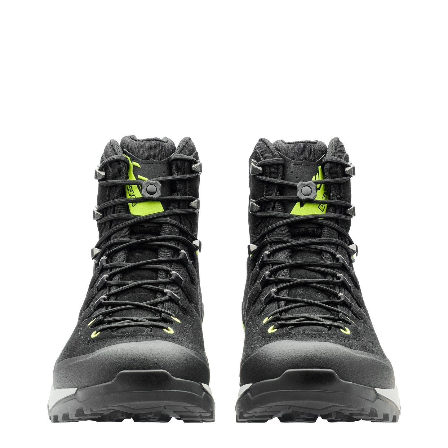 Lowa LOWA® EXPLORER GTX MID - BLACK/LIME