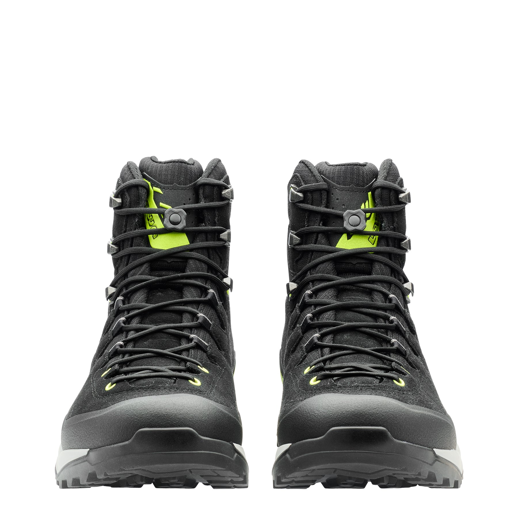 Lowa LOWA® EXPLORER GTX MID - BLACK/LIME