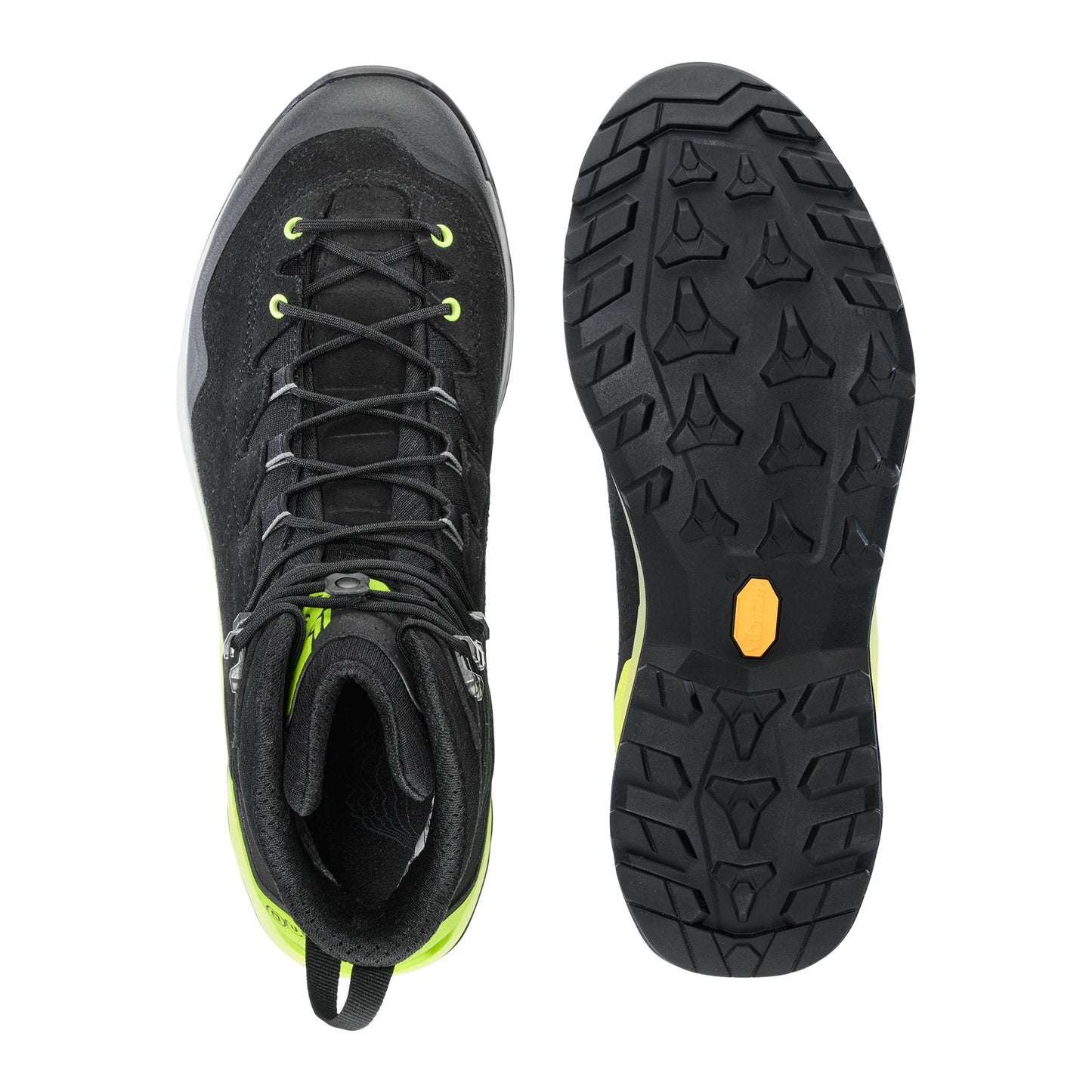Lowa LOWA® EXPLORER GTX MID - BLACK/LIME