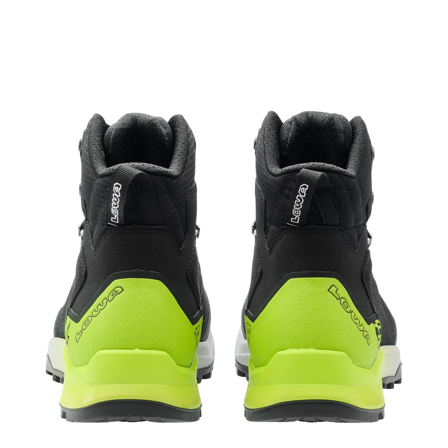 Lowa LOWA® EXPLORER GTX MID - BLACK/LIME