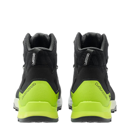 Lowa LOWA® EXPLORER GTX MID - BLACK/LIME