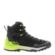 Black/Lime