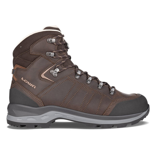 Lowa TREKKER LL - BROWN
