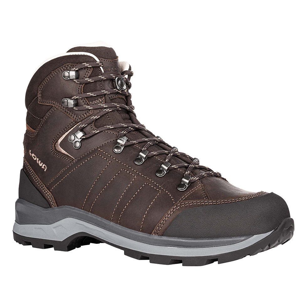 Lowa TREKKER LL - BROWN
