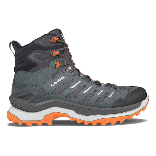 Lowa INNOVO GTX MID - SMOKE GREEN/FLAME