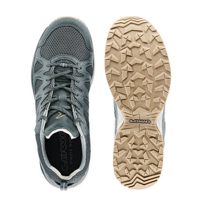 Lowa INNOX EVO II LO - ANTHRACITE/BRONZE