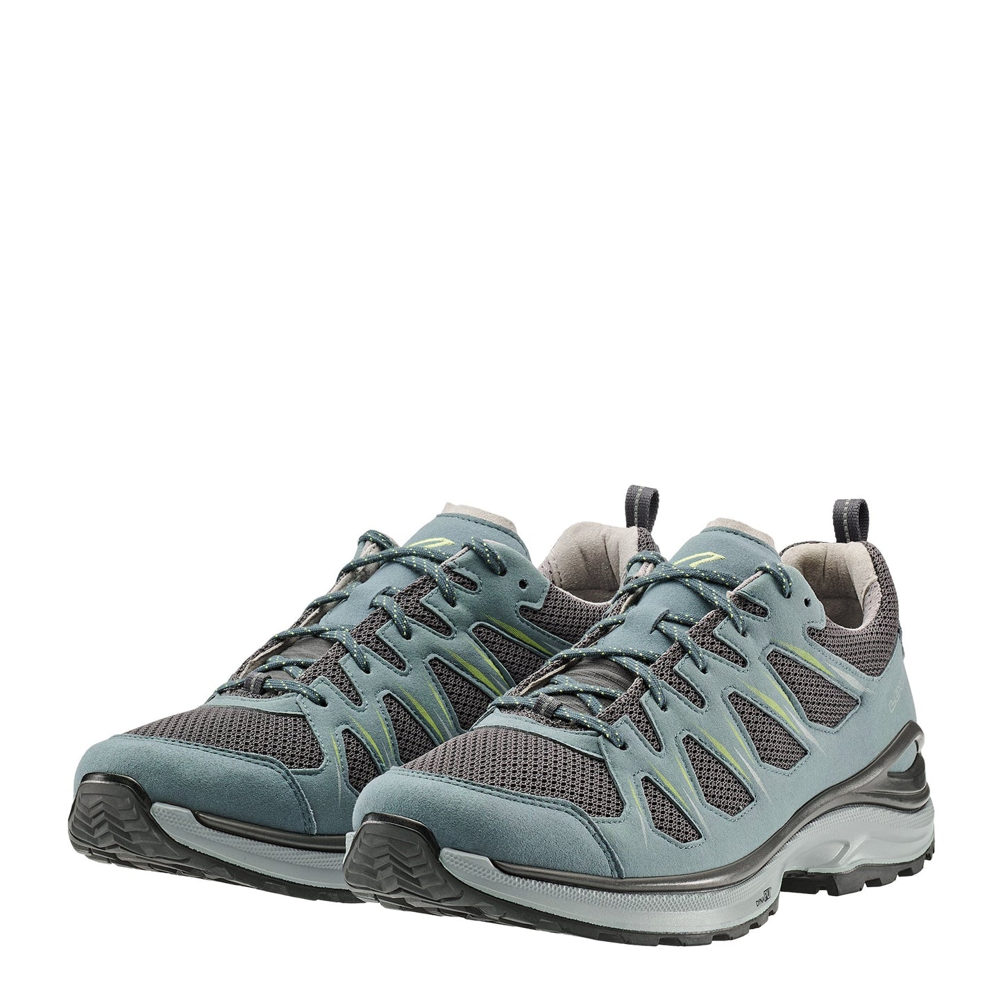 Lowa INNOX EVO II LO - DARK PETROL/GREY