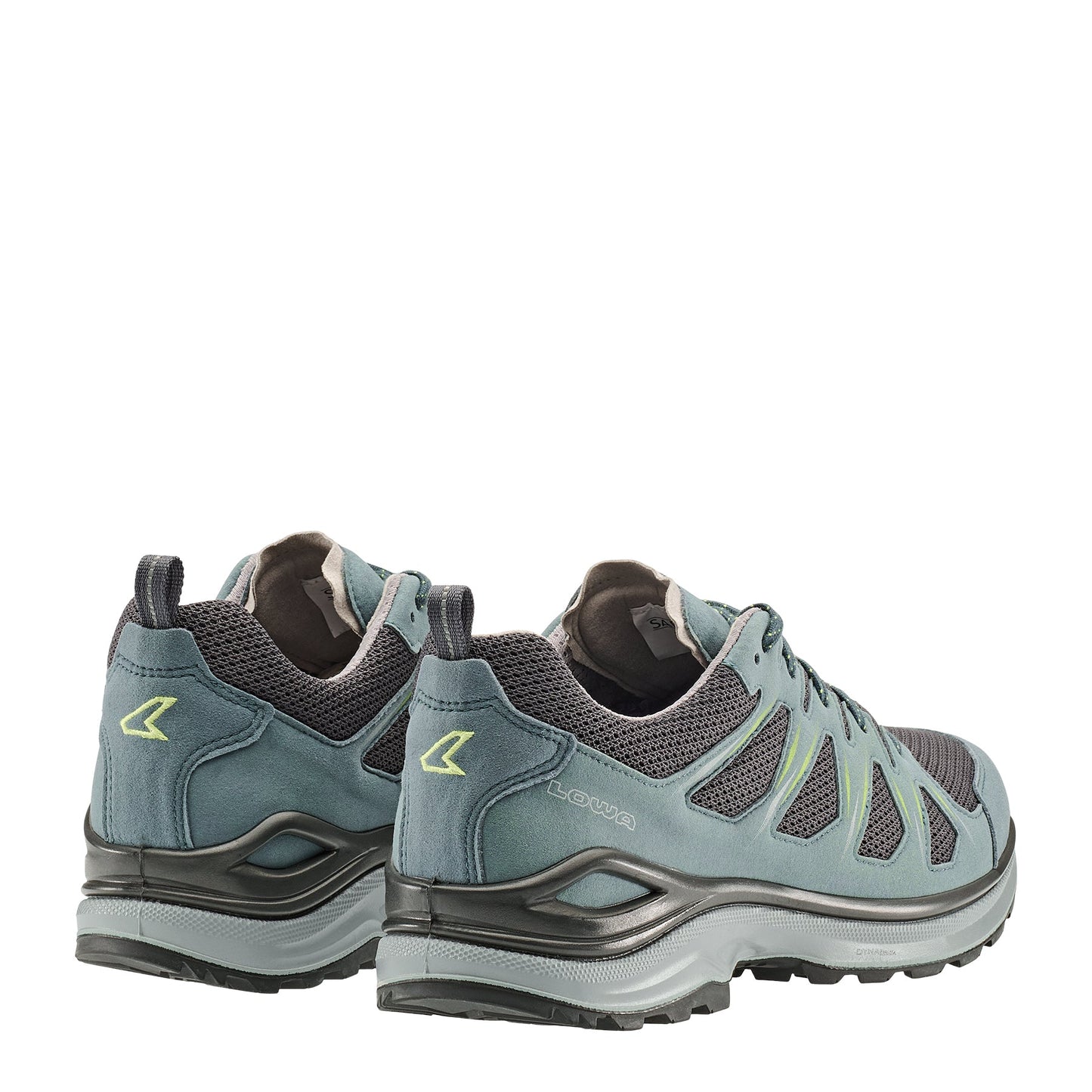 Lowa INNOX EVO II LO - DARK PETROL/GREY