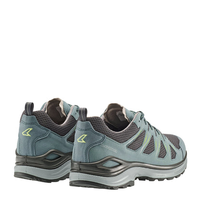 Lowa INNOX EVO II LO - DARK PETROL/GREY
