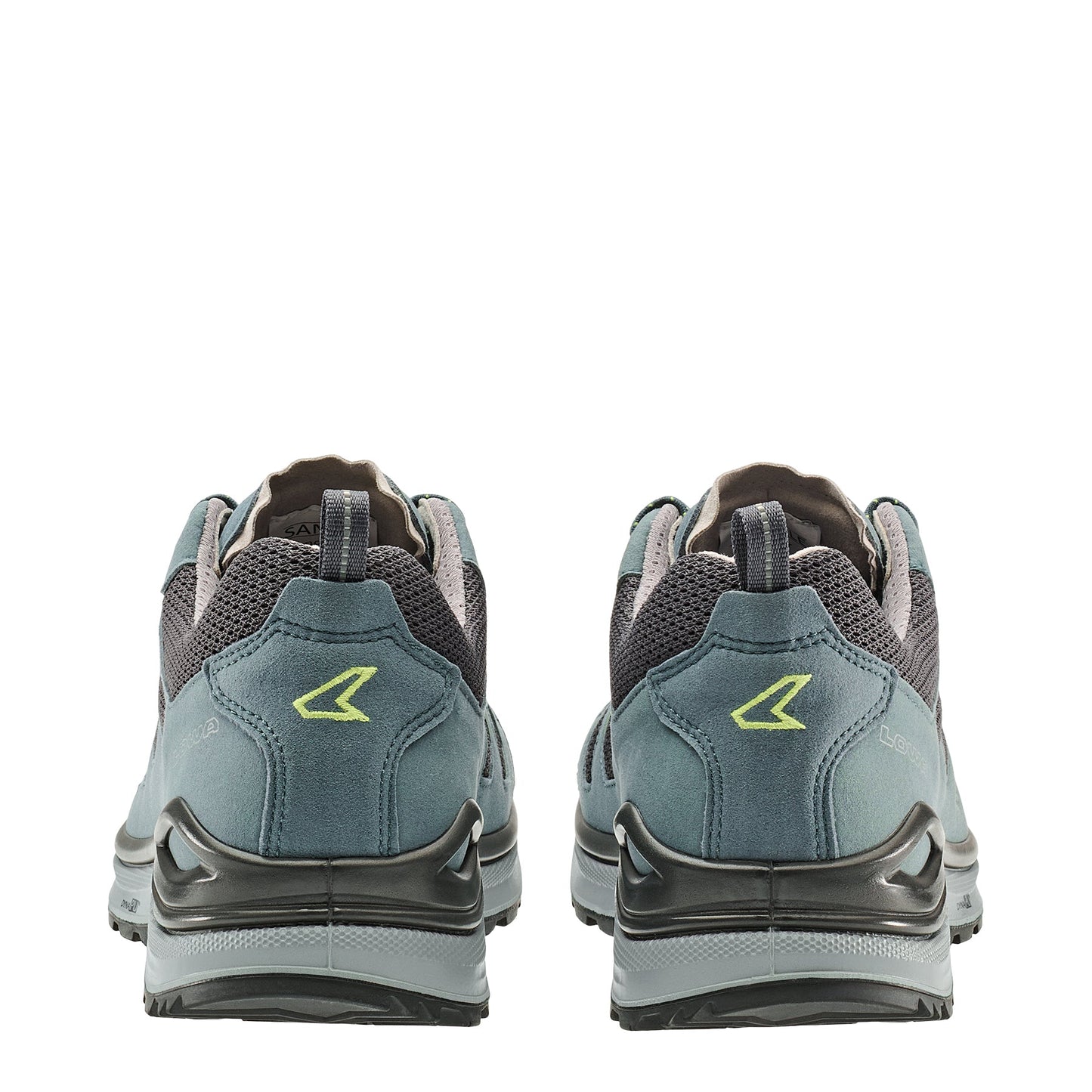 Lowa INNOX EVO II LO - DARK PETROL/GREY