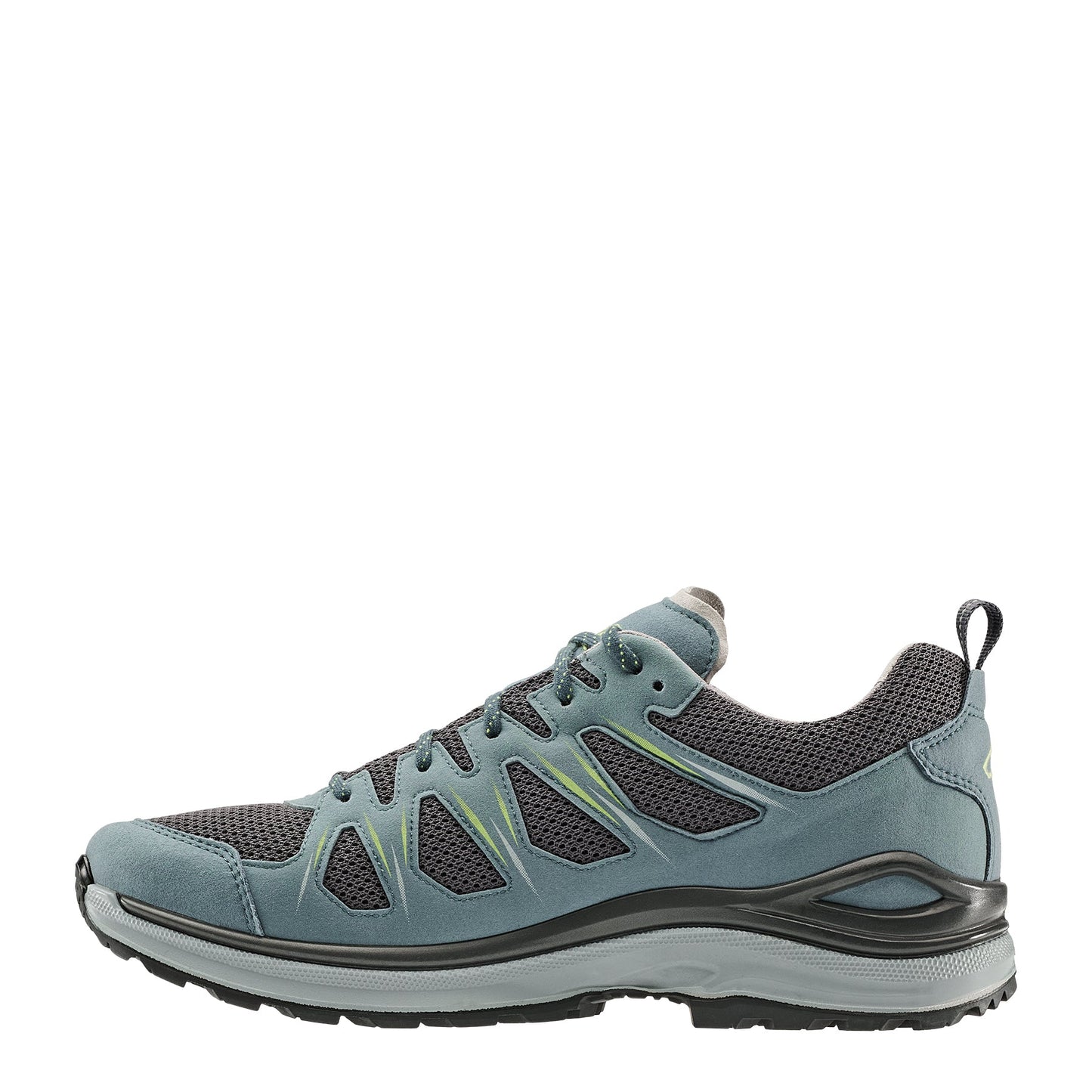 Lowa INNOX EVO II LO - DARK PETROL/GREY