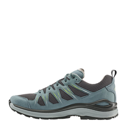 Lowa INNOX EVO II LO - DARK PETROL/GREY