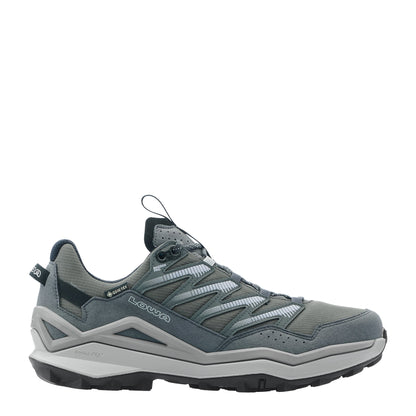 Lowa MADDOX PRO GTX LO - GREY/GREY