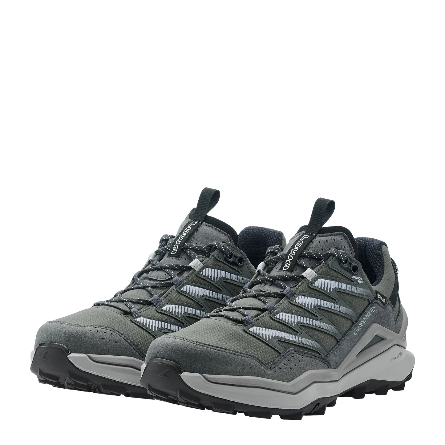 Lowa MADDOX PRO GTX LO - GREY/GREY