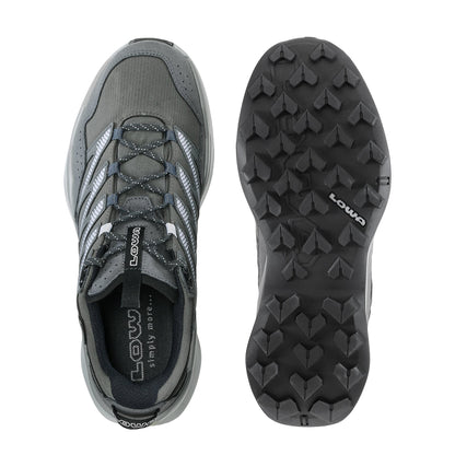 Lowa MADDOX PRO GTX LO - GREY/GREY