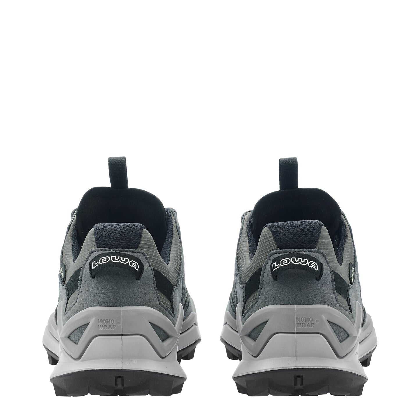 Lowa MADDOX PRO GTX LO - GREY/GREY